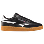 BLACK/WHITE/GUM
